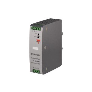 Carlo Gavazzi Switching Power Supply AC/DC 120W 1-Phase 48V SPDE481201 (Images is for reference only, actual product refer specification).