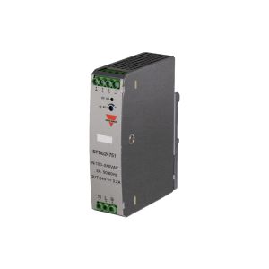 Carlo Gavazzi Switching Power Supply AC/DC 75W 1-Phase 12V SPDE12751 (Images is for reference only, actual product refer specification).