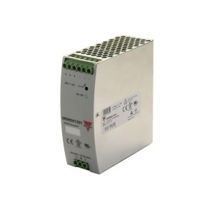 Carlo Gavazzi Switching Power Supply 1-Phase 120W/12VDC/10A Din-Rail, SPDM121201