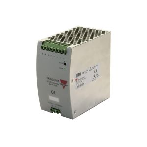 Carlo Gavazzi Switching Power Supply 1-Phase 240W/24VDC/10A Din-Rail, SPDM242401