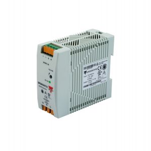 Carlo Gavazzi Switching Power Supply 1-Phase 75W/24VDC/3A Din-Rail, SPDM24751B