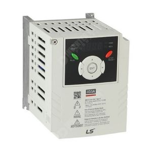 LS Motor Controller VFD 3-Phase 0.4KW/0.5HP SV004iG5A-4 (Images is for reference only, actual product refer specification).