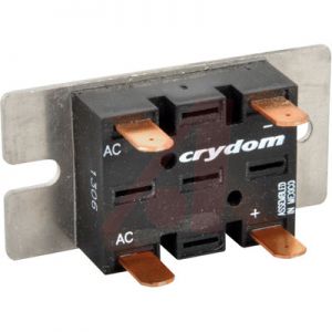 Crydom Bridge Rectifier - Single Phase Full Wave 200V 50A, T483A