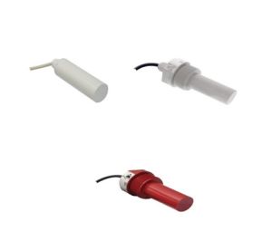 Carlo Gavazzi Proximity Sensor Capacitive Level VR1A (Images is for reference only, actual product refer specification).