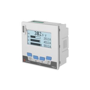 Carlo Gavazzi Power Analyzer 3-Phase WM1596AV53HOSX (Images is for reference only, actual product refer specification).