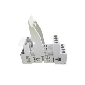 Carlo Gavazzi Socket 2-Contact 8-Pin Din-Rail ZMI2NA (Images is for reference only, actual product refer specification).