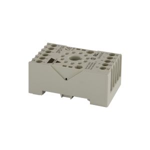 Carlo Gavazzi Socket 3-Pole 3PDT 11 Pin DIN-Rail ZPD11A (Images is for reference only, actual product refer specification).